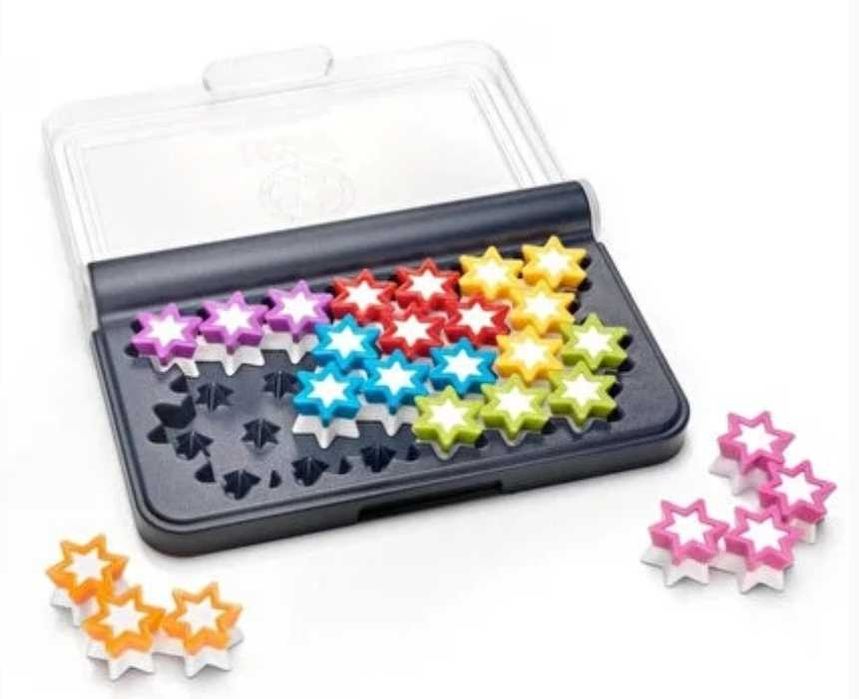 Joc Smart Games IQ-Stars 6+