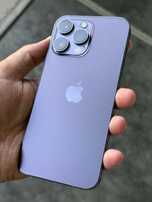 iPhone 14 Pro Max 128GB Purple