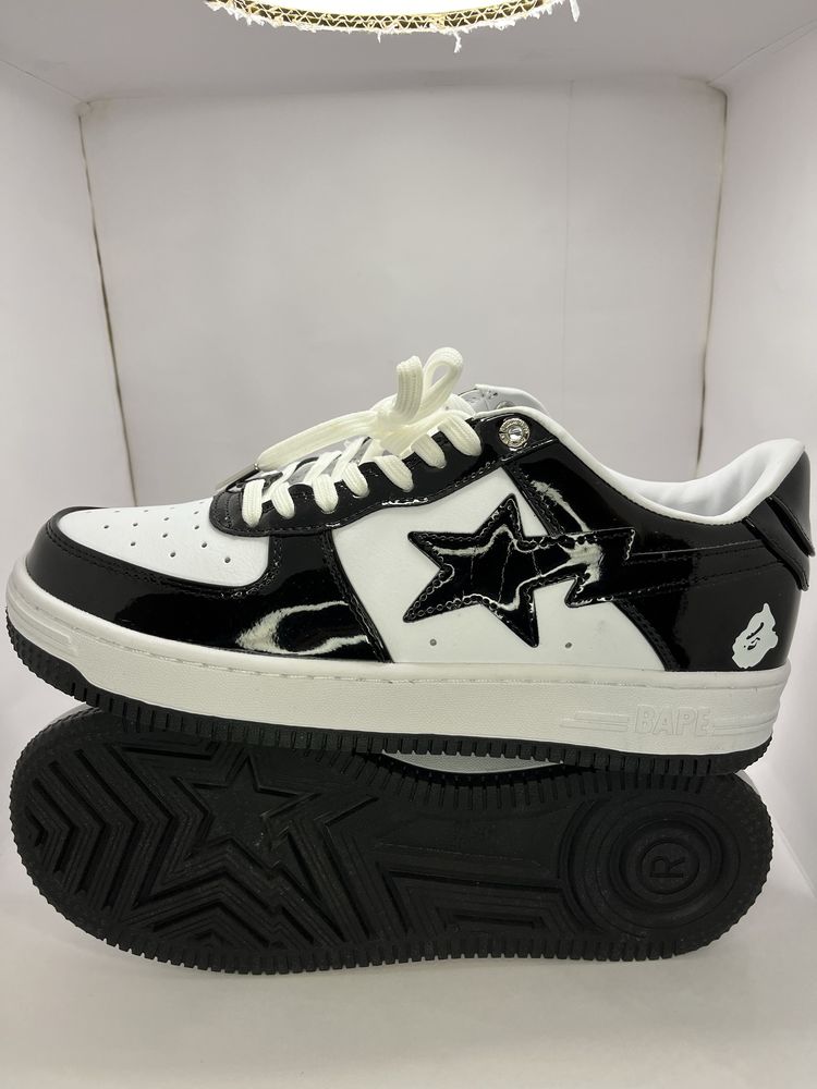 Bape STA Black Marimea 43