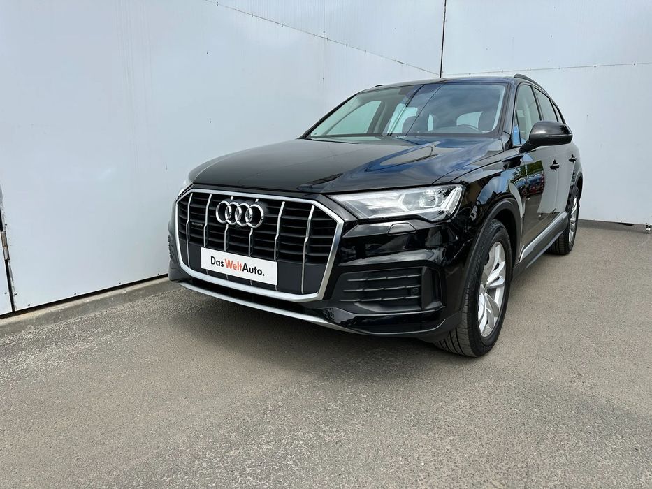 Audi Q7 Audi Q7 45 TDI Quattro 231CP