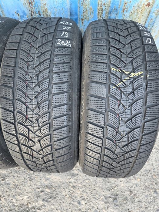 Anvelope Iarnă 235.55.19+255.50.19 Dunlop An 2024