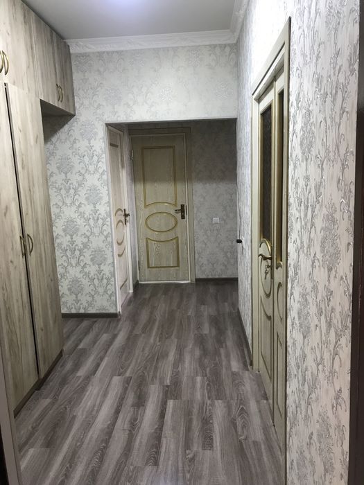 3 х комнатная квартира на Юнусабаде 9 квартал , 80  кв,м