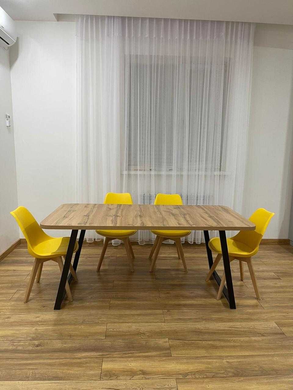 Продается шикарный 3-х комн кв. в ЖК Нурсая Парк, 109 кв.м.