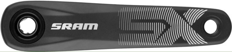 Курбели Sram SX Eagle 12ск. 32T 175mm DUB - CD