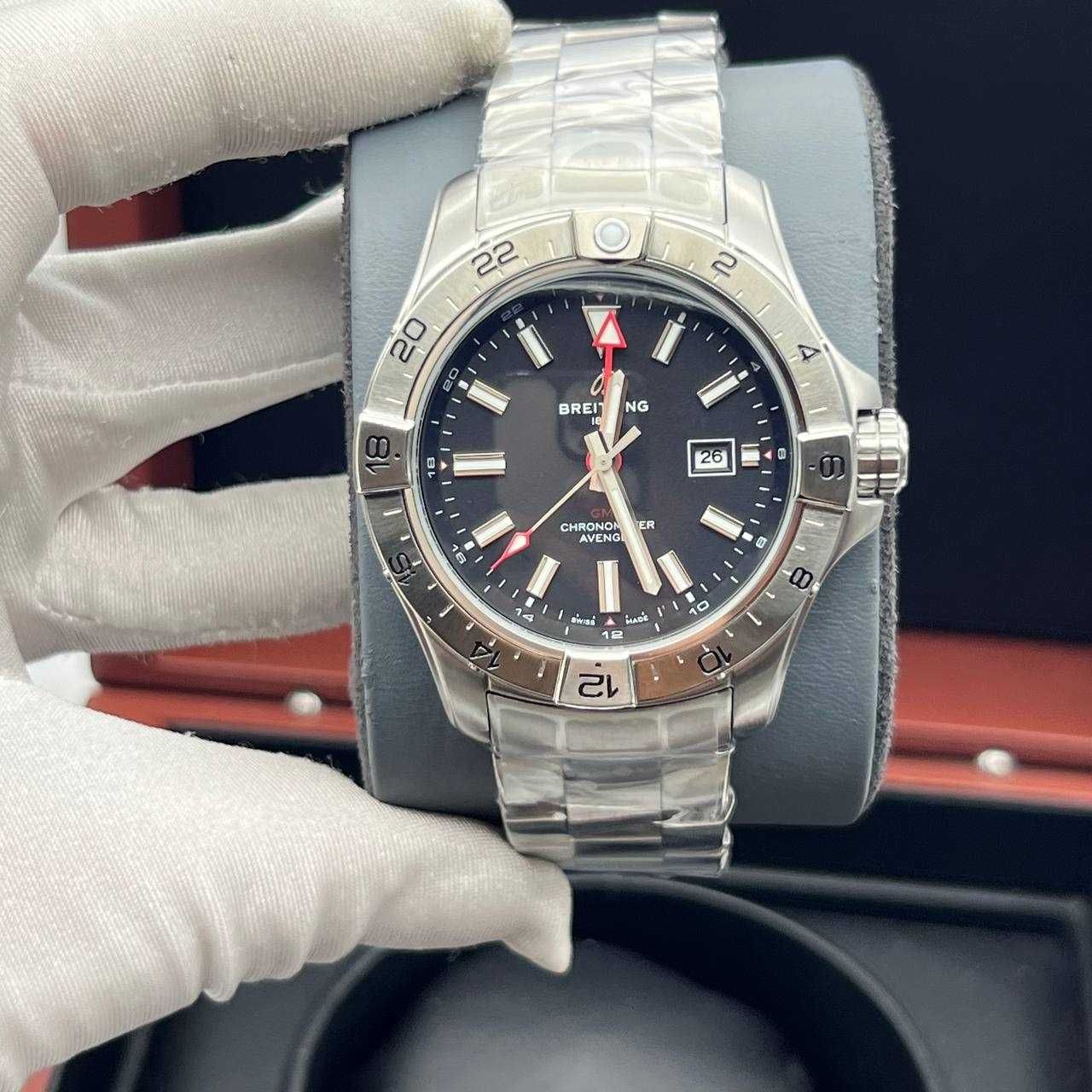 Breitling Avenger chronomat автоматично / колекция