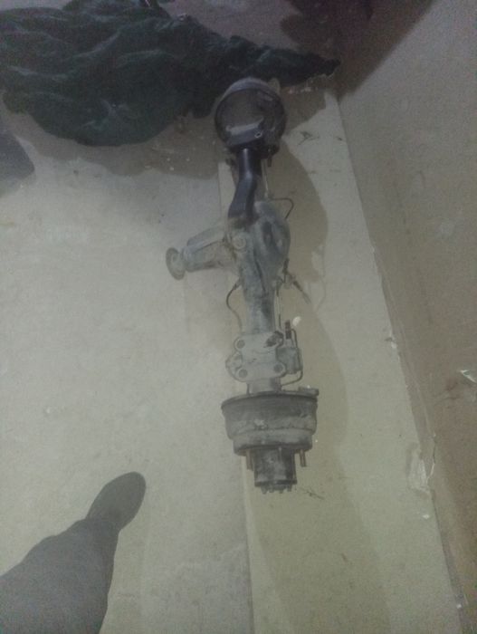 Zadni mos sotiladi  Joc x200