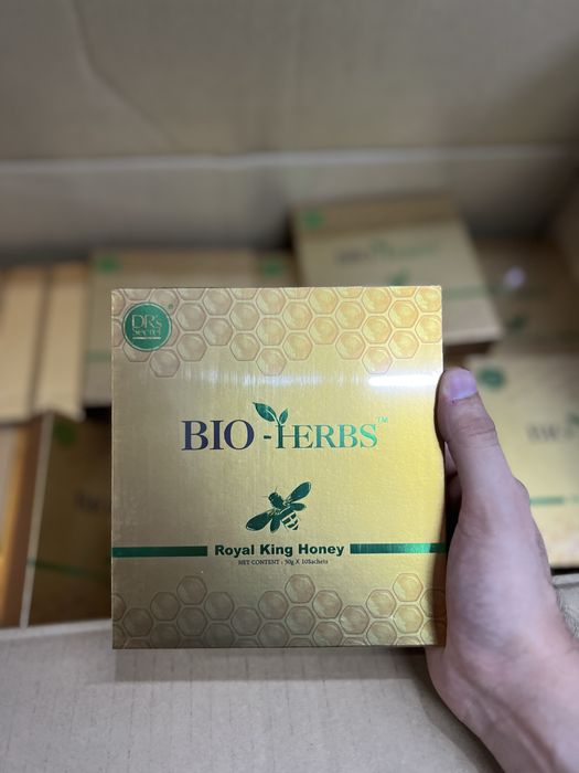 Био мёд для мужчин bioherbs
