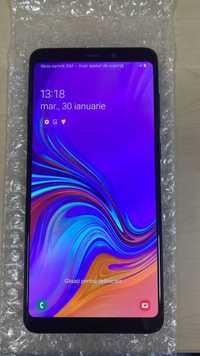 Samsung Galaxy A9 (2018) Dual Sim 128GB Black ID-ocd371