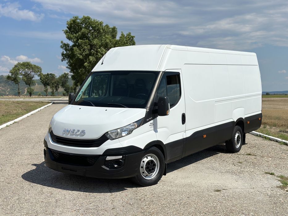 Iveco Daily 35 - 3.0 - 180cai, Clima, Microbuz XXL, recent adus - 2018