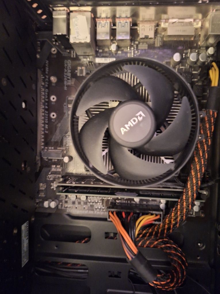 Procesor Ryzen 5 3400g