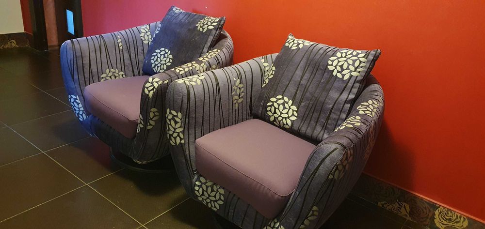 Super ofertă. Canapea 3 locuri și 2 fotolii Havana