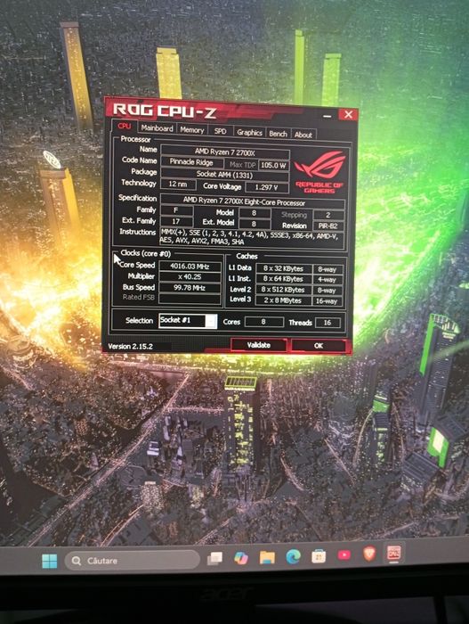 PC Gaming RTX 3600