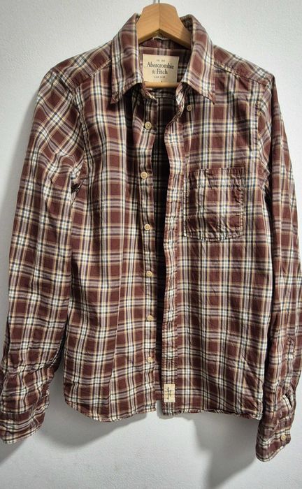 Camasa Abercrombie & Fitch