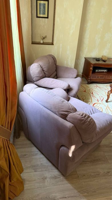 Диван и кресла (комплект)