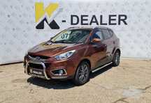 Hyundai IX35 l 2.0 Diesel l An 2014 I Automat I Garantie