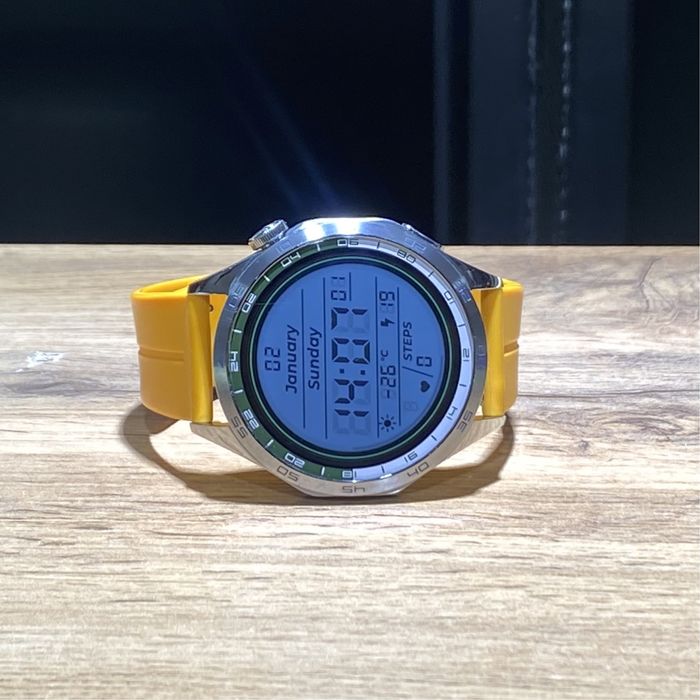 Смарт-часы Huawei Watch GT4, Green, 10002/A10