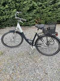 Bicicleta dama cu schimbator butuc SRAM S7