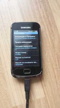 Смартфон Samsung S3 заключен към оператор