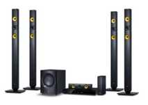 Home cinema bluray LG 7530tw usb bluetooth wifi hdmi telecomanda perfe