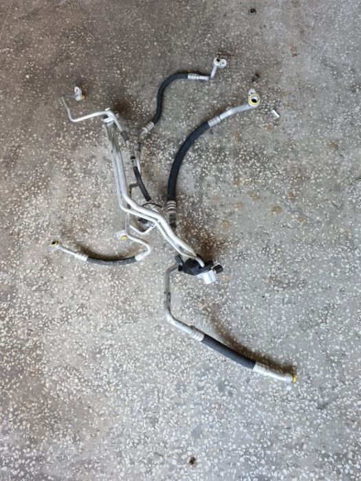 Coducte clima AC aer conditioan BMW X5 X6 X70 X71