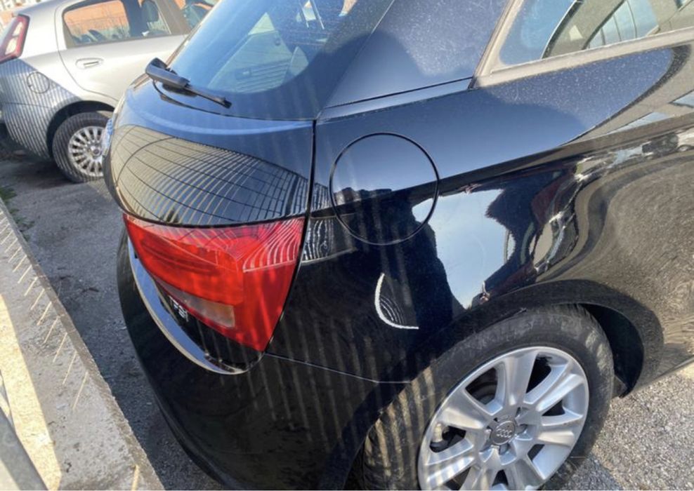 Audi a1 1.2tfsi на части