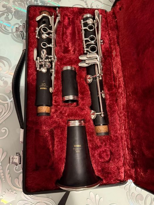 Clarinet Yamaha 451
