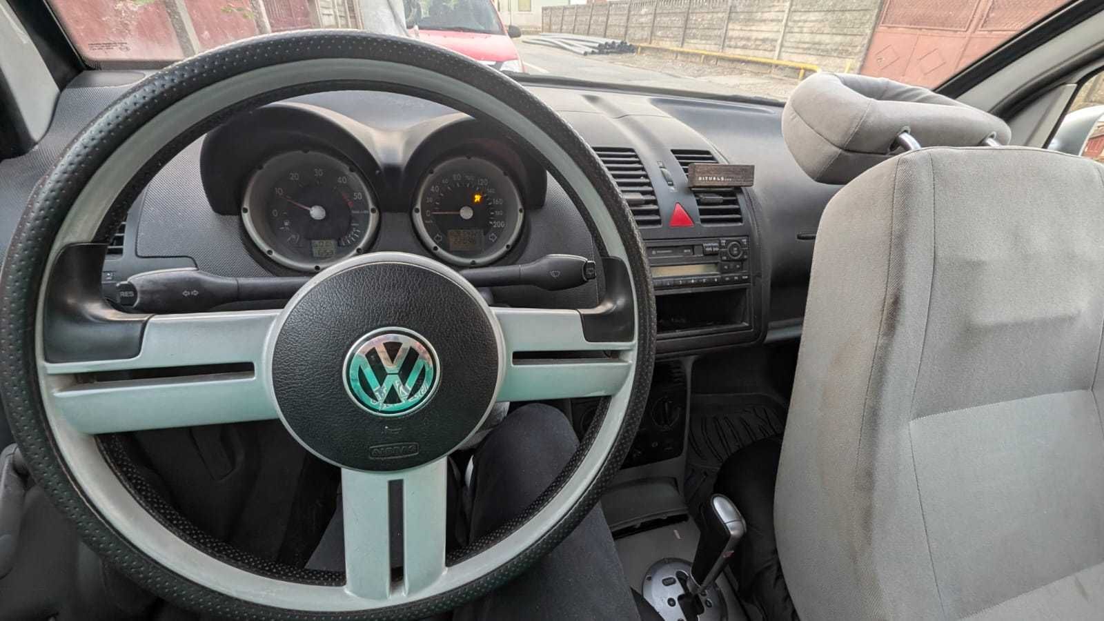 Volkswagen Lupo 3L TDI