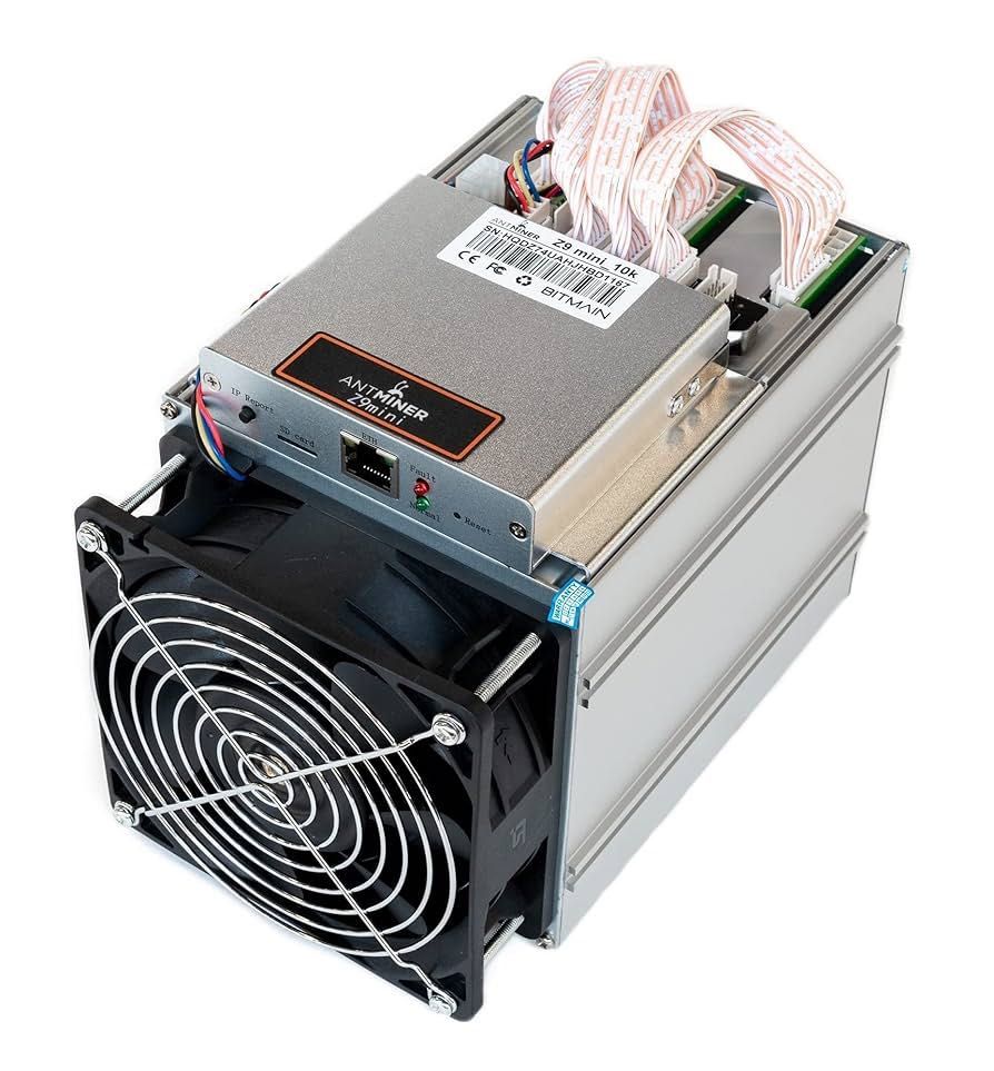 Antminer z9 mini 7 броя