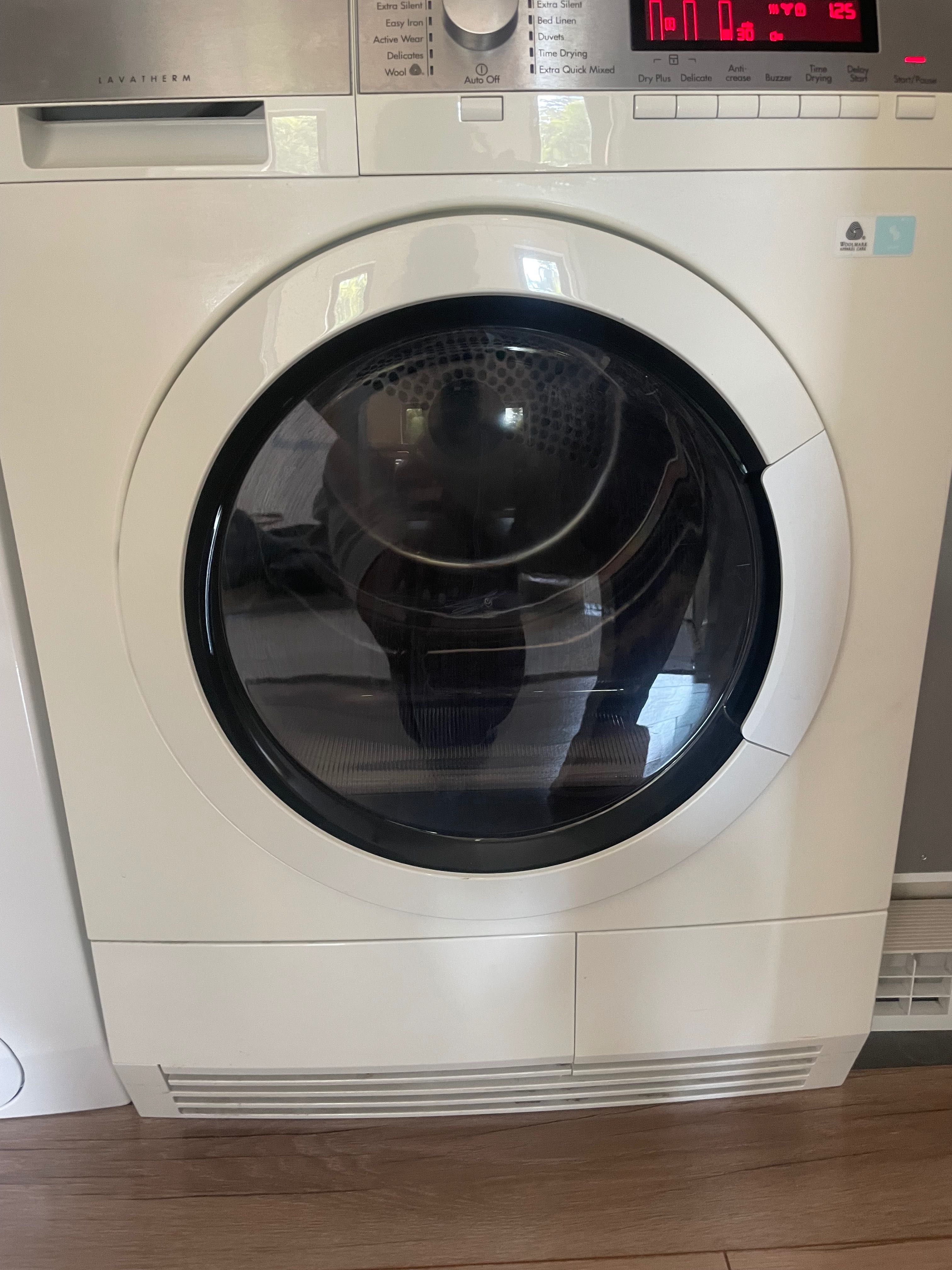 Сушилня AEG Lavatherm в перфектно състояние