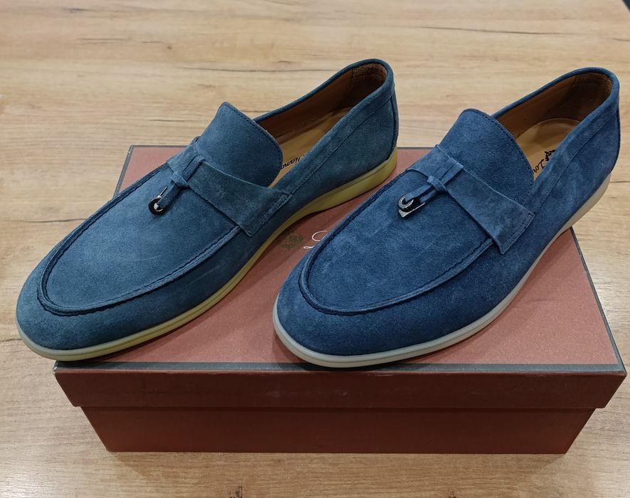 Мужская обувь Loro piana