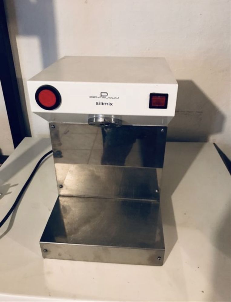 Dentaurum Silimix laborator tehnica dentara dental
