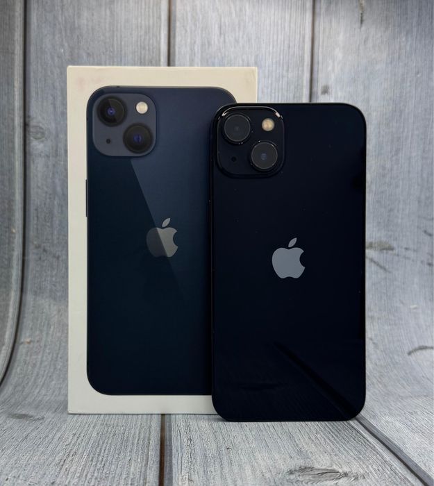 Iphone 13 128gb в идеальном состоянии ,гарантия