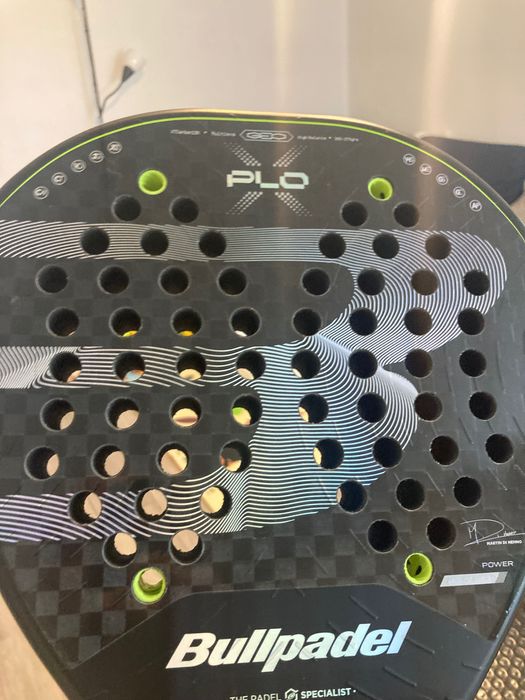 Падел ракета NEW RELEASE   Bullpadel XPLO 2026 used 1