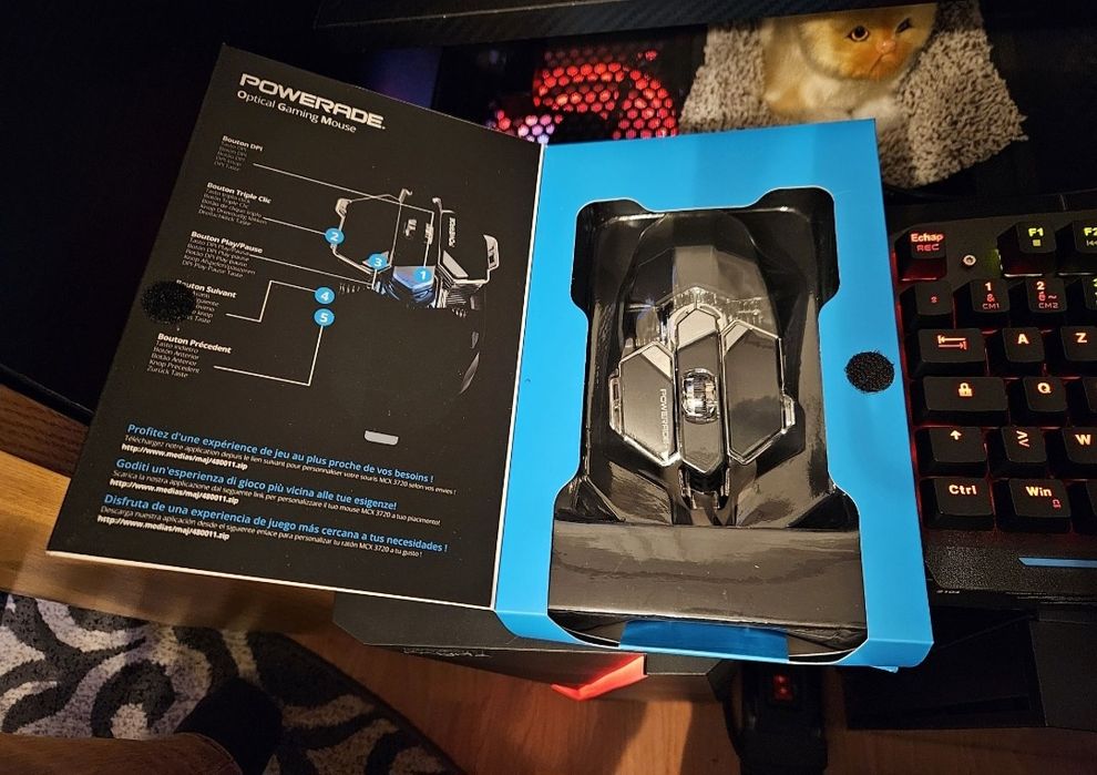 Unitate pc gaming I5 DDR4