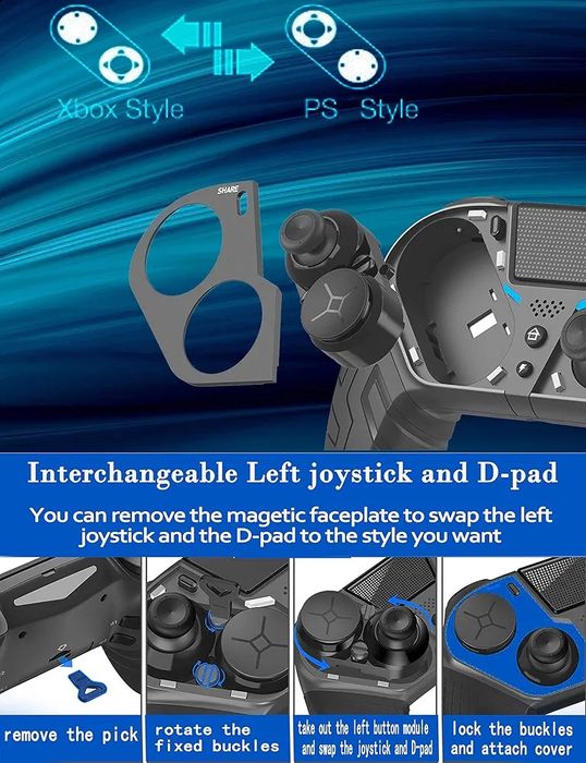 Joystik  Q 300 geympadi