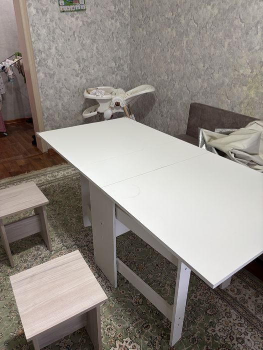 Стол и 4 стула город сарань