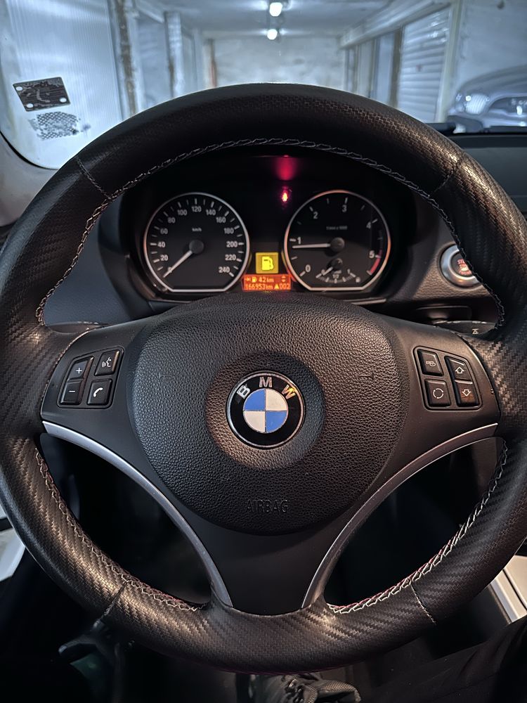 Bmw 118d, 2007г ,143к.с, , всичко работи, 1 серия на части