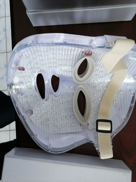 masca leduri IPL - ANTI AGING