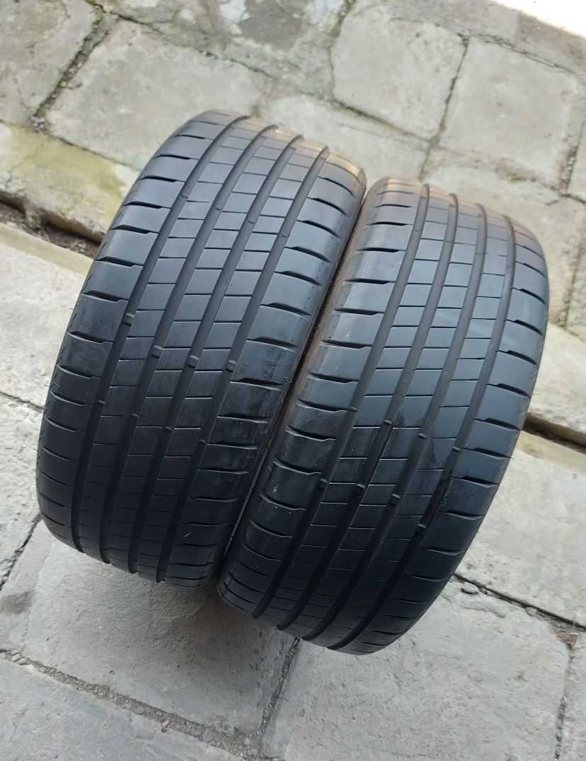 Set 2buc 225/40 R19 93Y Bridgestone Potenza S005 vară