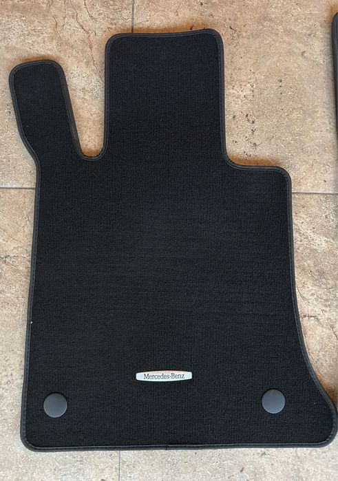 Оригинална щора за багажник и летни стелки за Мерцедес GLK X204