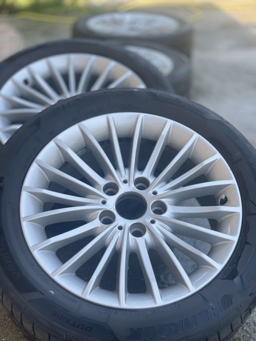 Anvelope Vara + Jante BMW Style 187