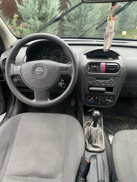 Vand opel corsa