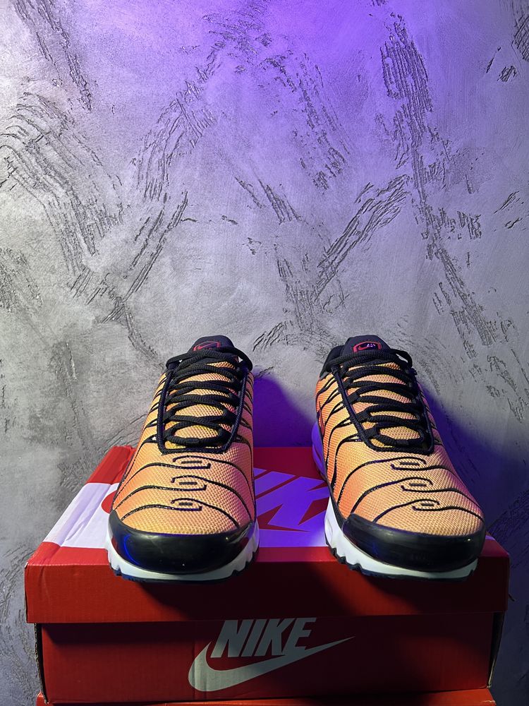 Nike Air Max TN “Sunset”