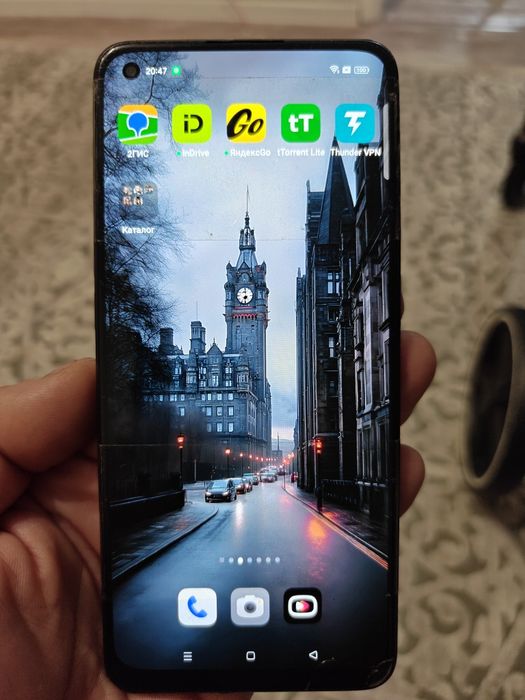 Продам Oppo reno 7 4g