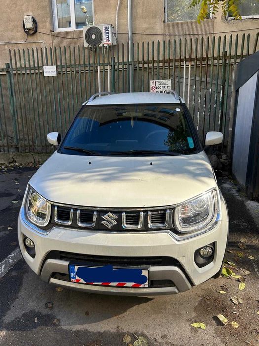 Suzuki Ignis nou mild hybrid