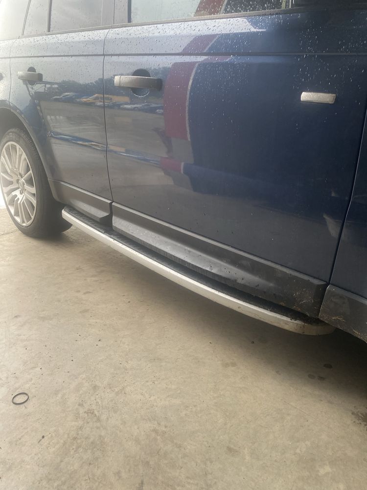 Степенки за Range Rover Sport L320