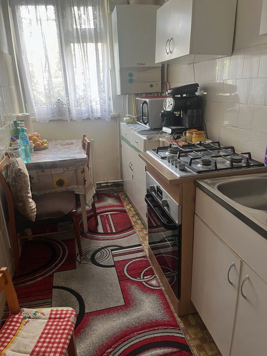 Apartament Darmanesti -mobilat