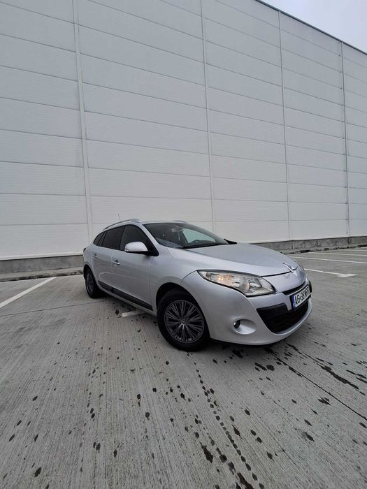 Renault Megane 3 – 1.5 dCi 110 CP
