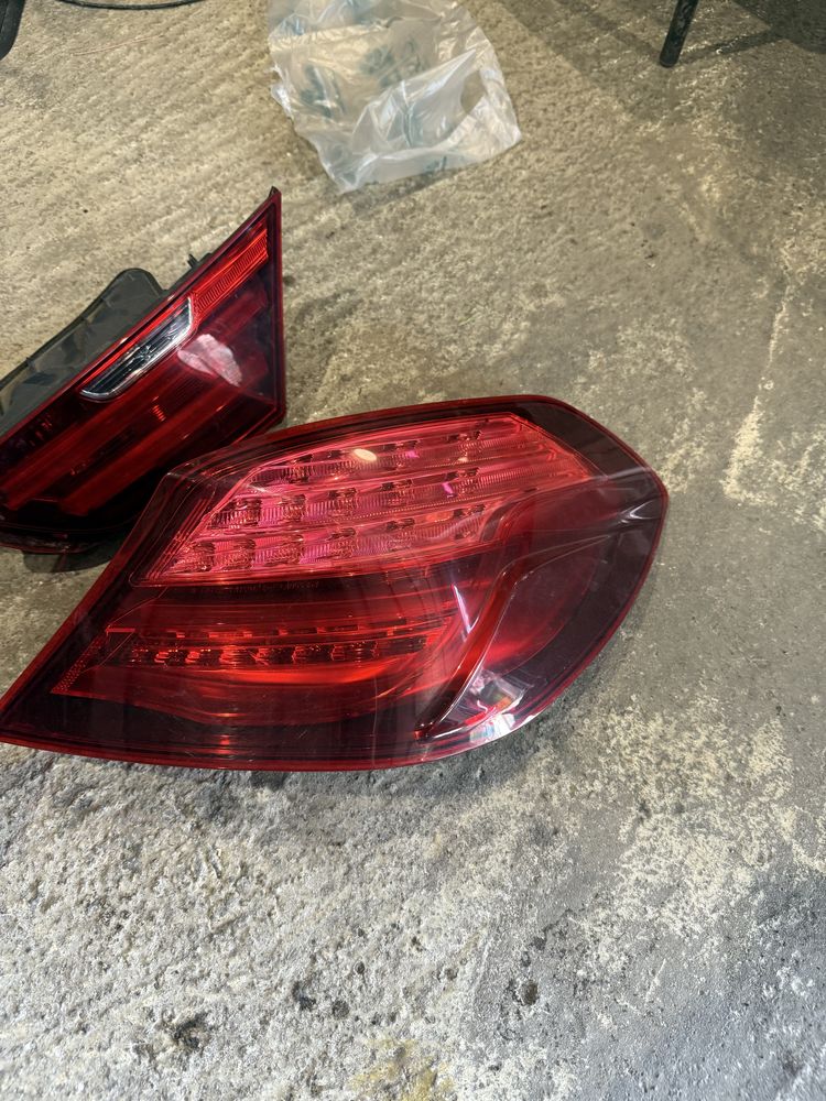 Bmw f06 f12 f13 стопове европейски бмв ф06 ф12 ф13 стопове 6 та серия