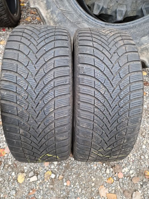 Anvelope 225/45R18 marca Semperit, M+S, DOT 2024,6 mm